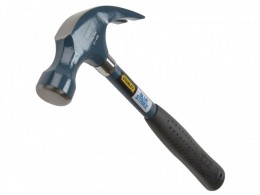 STANLEY Hand Tools Blue Strike Claw Hammer 567g (20oz) £14.99